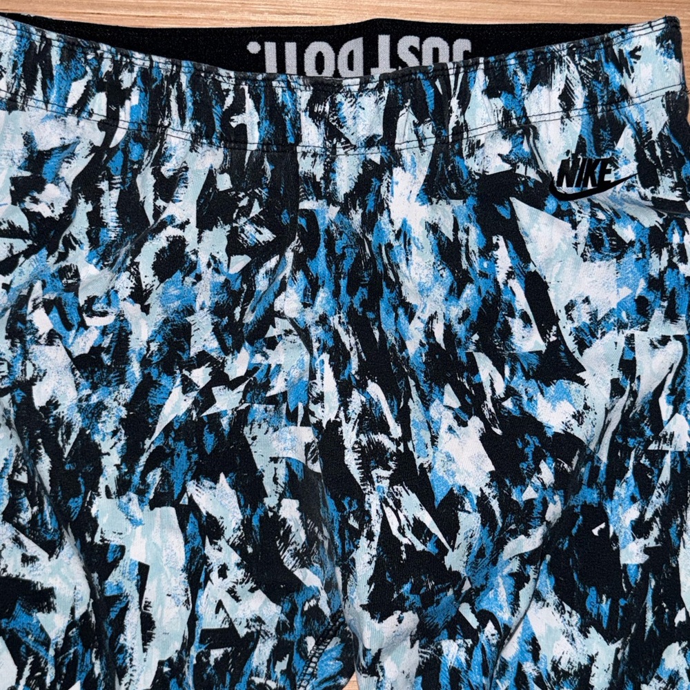 Nike Leg-a-See Mish Mash Leggings - Picture 7 of 9
